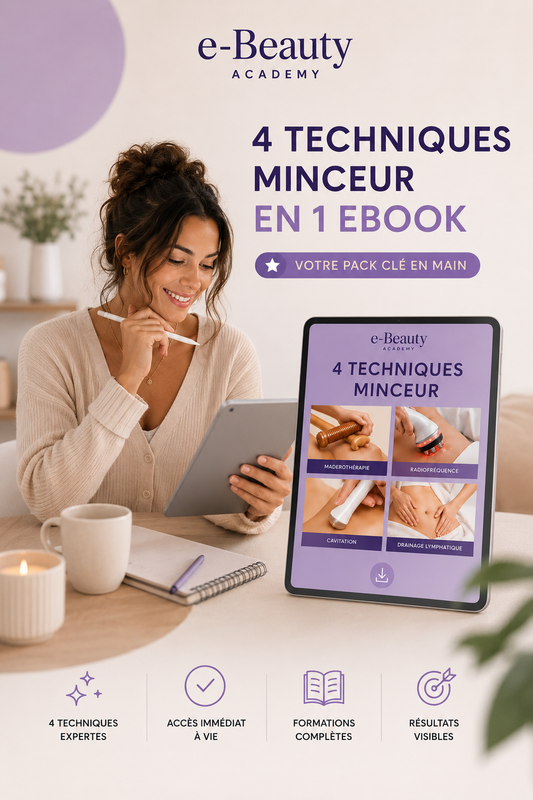 Les 4 Techniques Minceur des Instituts — Enfin Accessibles Chez Toi